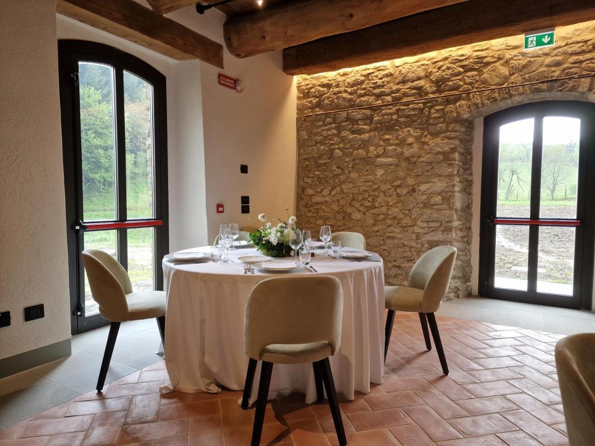 Hotel Monastero Sant'Alberico Relais Balze Esterno foto