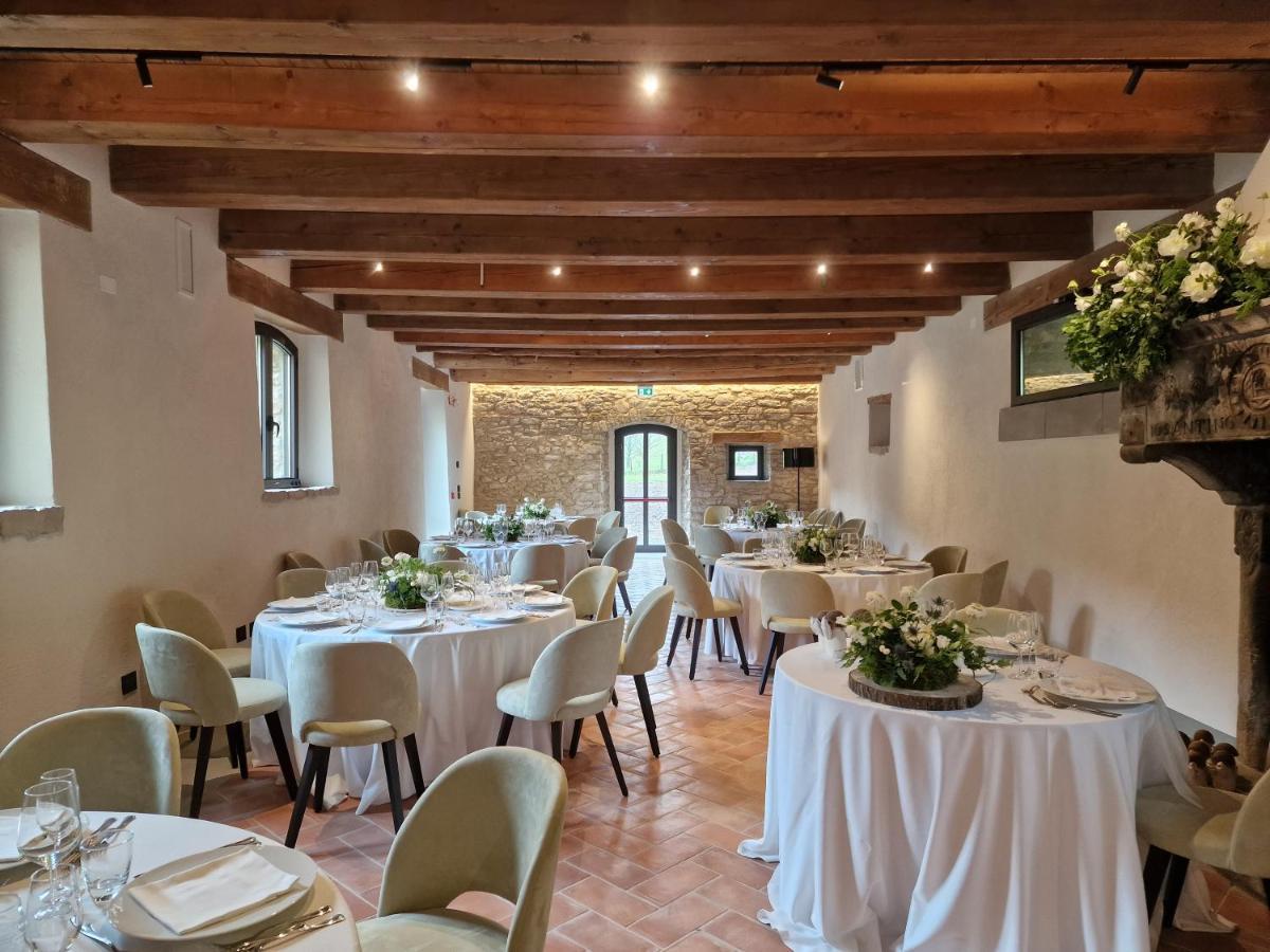 Hotel Monastero Sant'Alberico Relais Balze Esterno foto