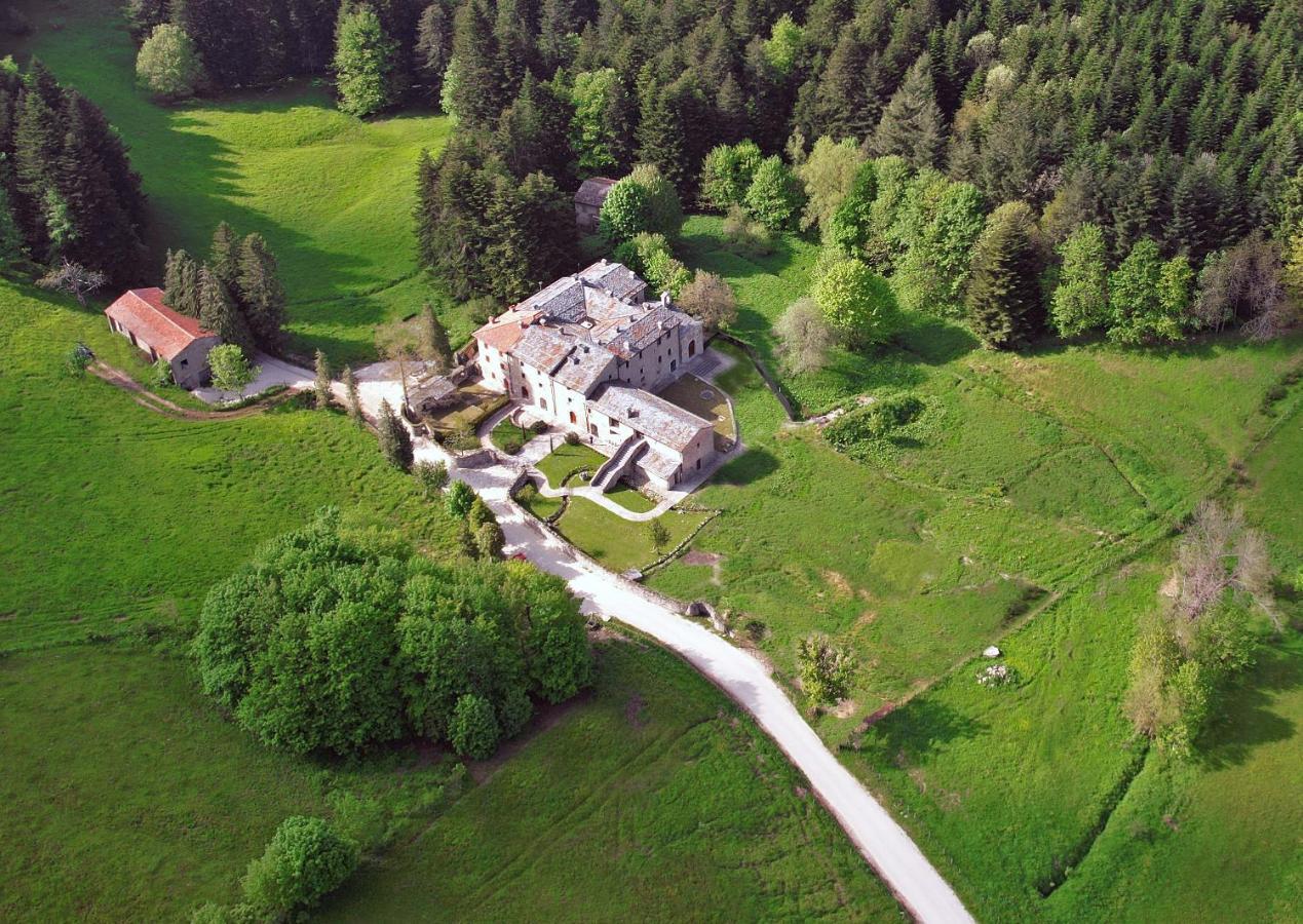 Hotel Monastero Sant'Alberico Relais Balze Esterno foto