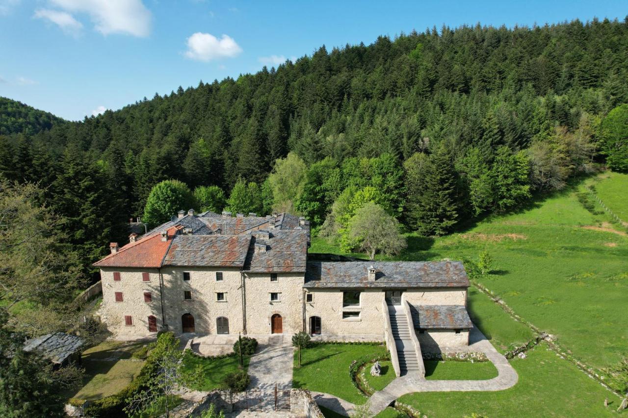 Hotel Monastero Sant'Alberico Relais Balze Esterno foto