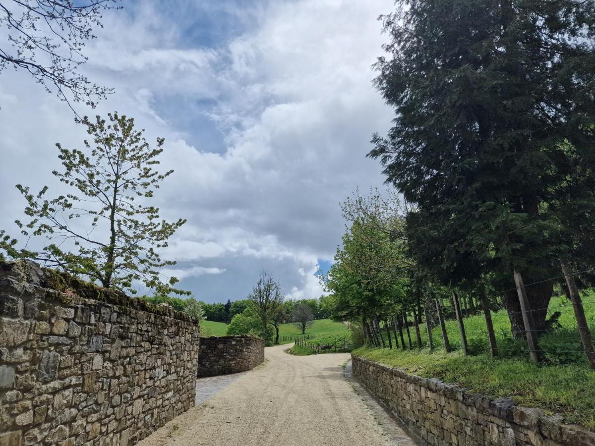 Hotel Monastero Sant'Alberico Relais Balze Esterno foto