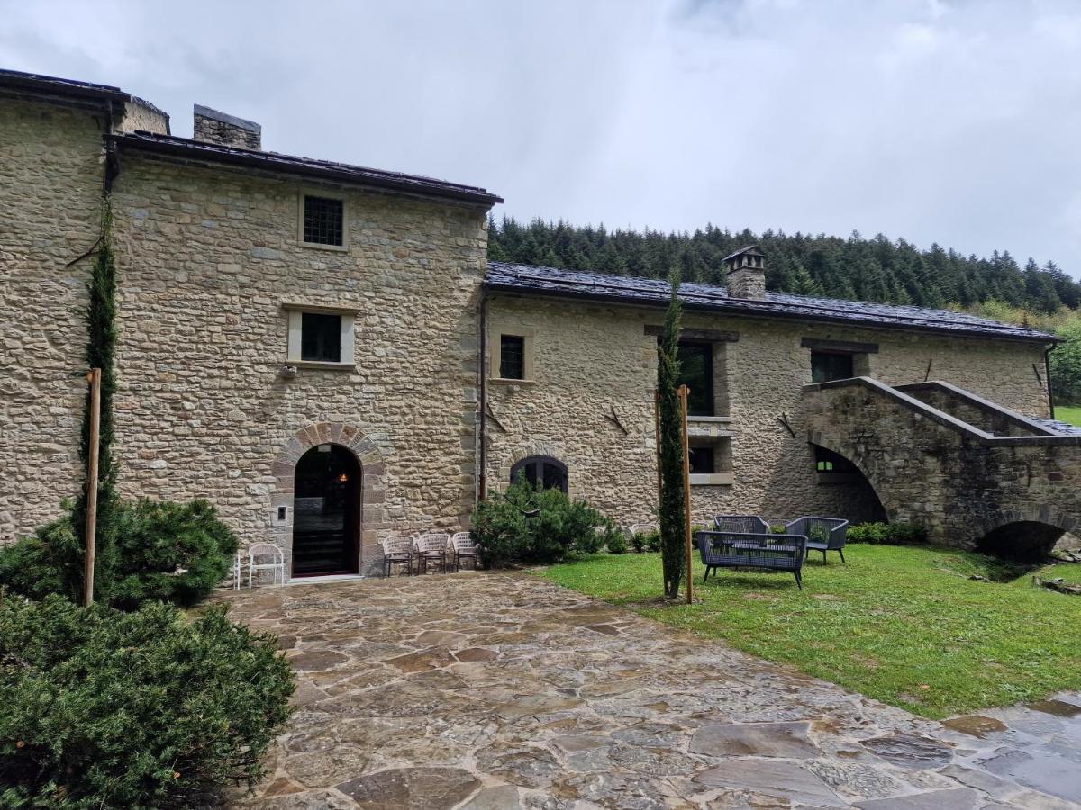 Hotel Monastero Sant'Alberico Relais Balze Esterno foto