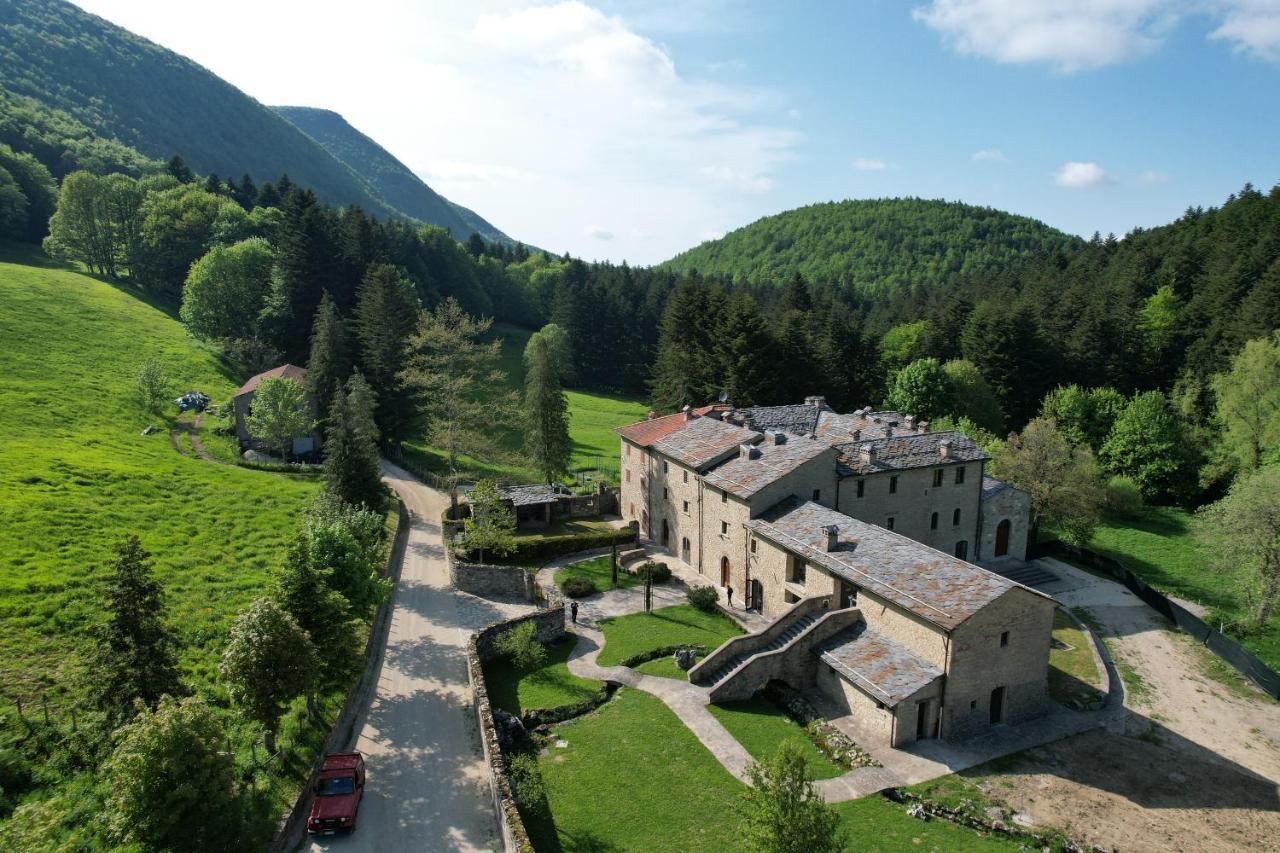 Hotel Monastero Sant'Alberico Relais Balze Esterno foto