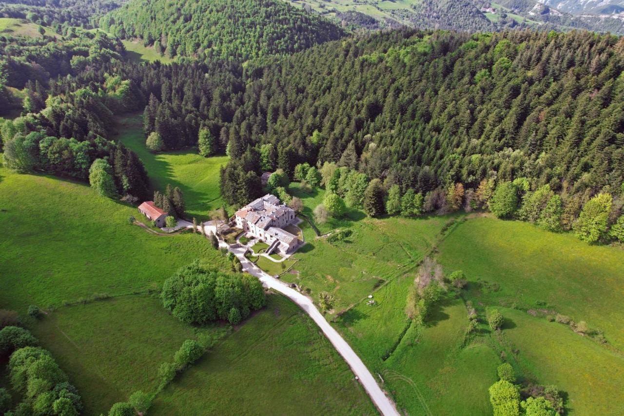 Hotel Monastero Sant'Alberico Relais Balze Esterno foto