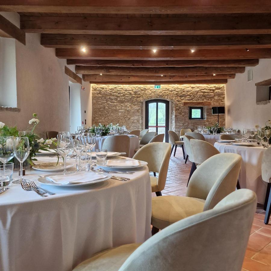 Hotel Monastero Sant'Alberico Relais Balze Esterno foto