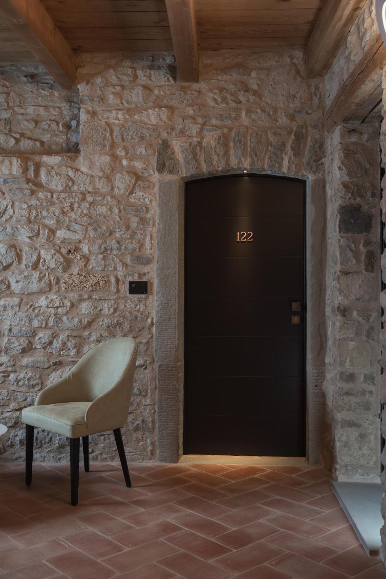 Hotel Monastero Sant'Alberico Relais Balze Esterno foto