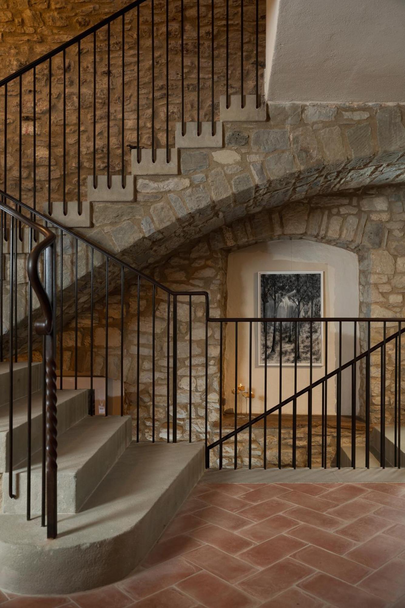 Hotel Monastero Sant'Alberico Relais Balze Esterno foto