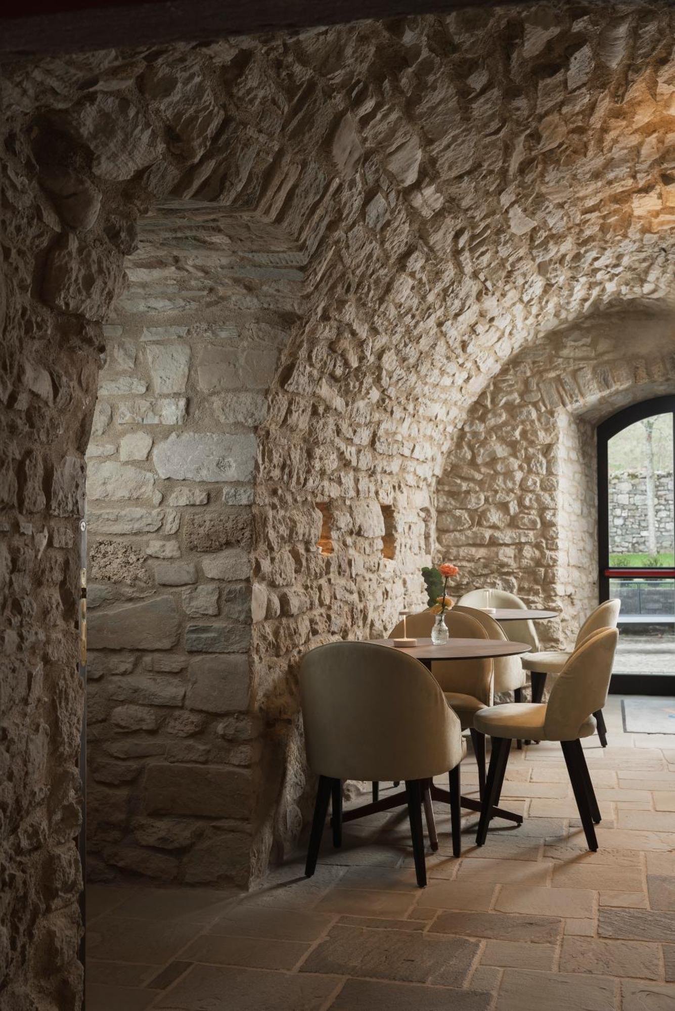 Hotel Monastero Sant'Alberico Relais Balze Esterno foto