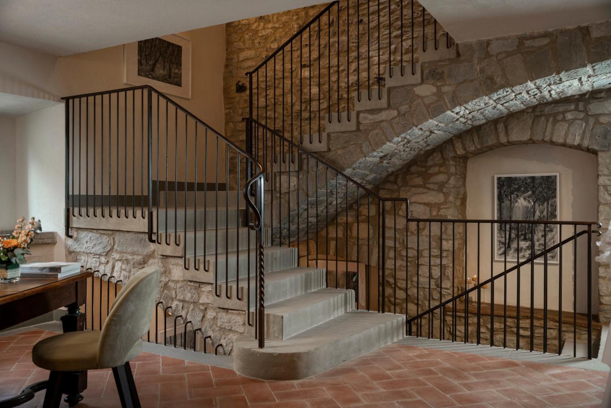 Hotel Monastero Sant'Alberico Relais Balze Esterno foto