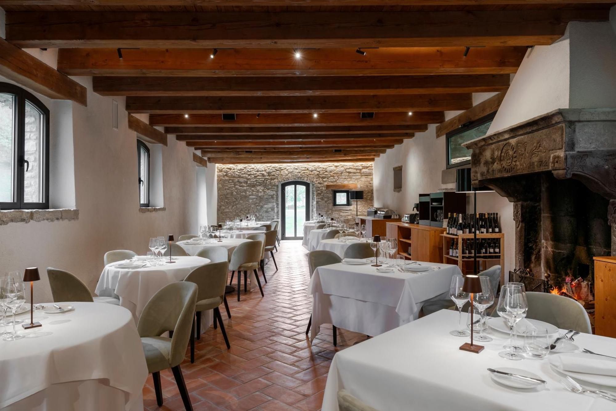 Hotel Monastero Sant'Alberico Relais Balze Esterno foto