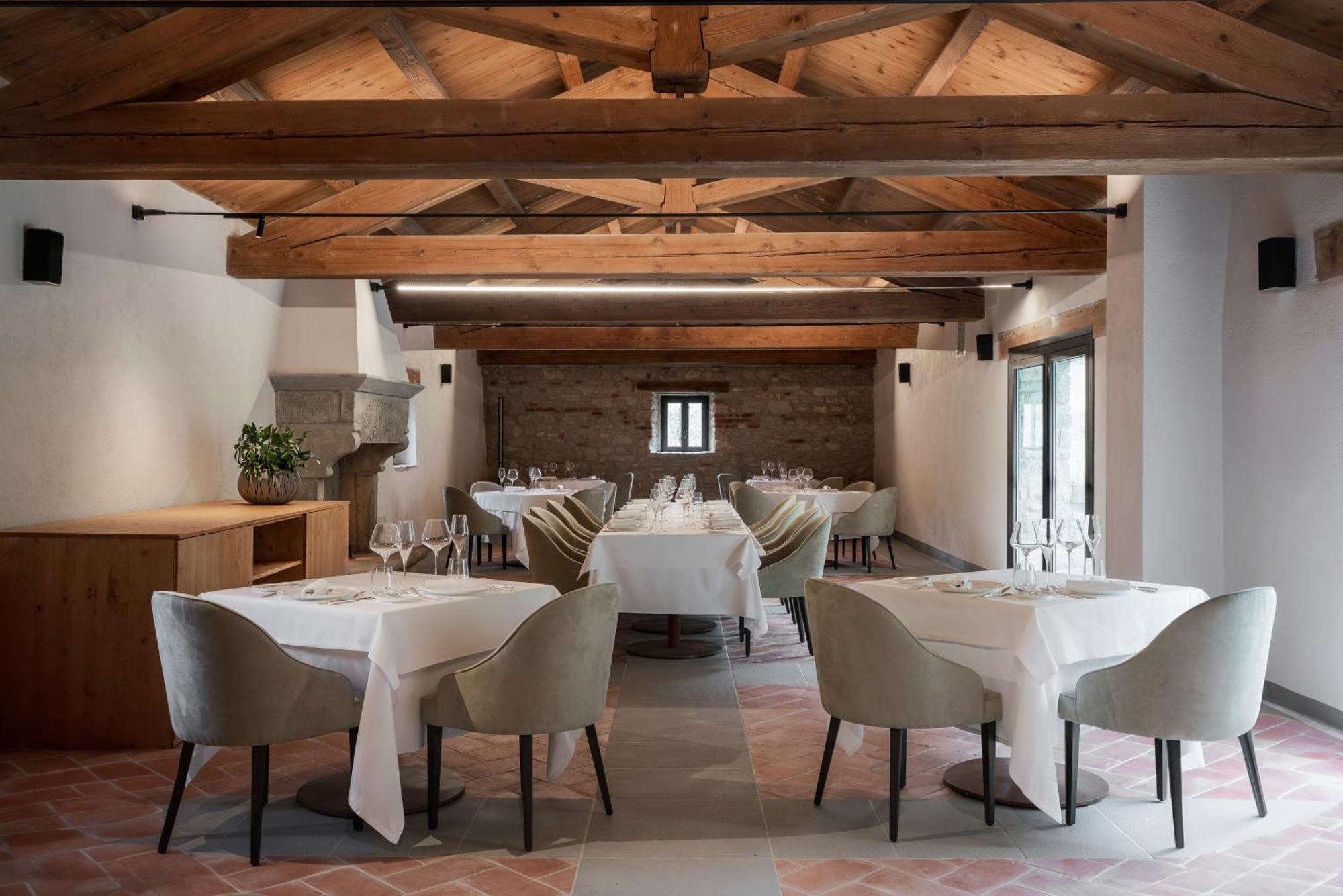 Hotel Monastero Sant'Alberico Relais Balze Esterno foto