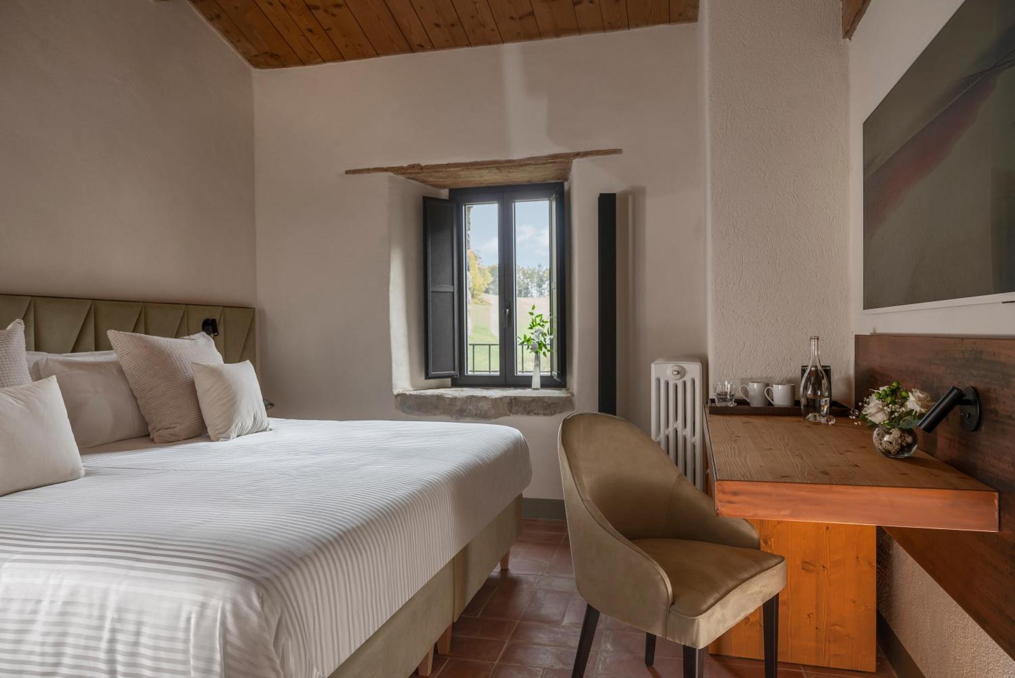 Hotel Monastero Sant'Alberico Relais Balze Esterno foto