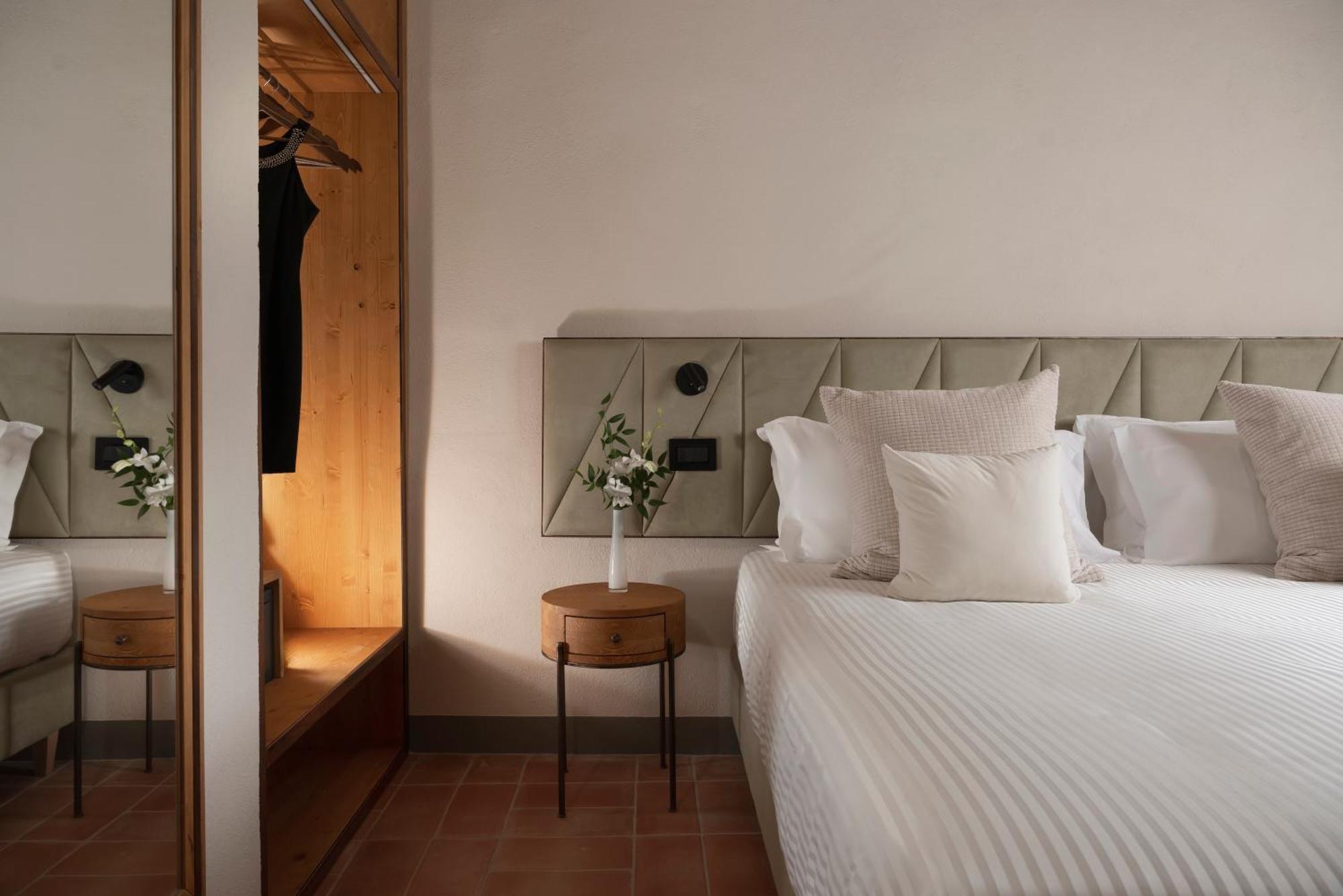Hotel Monastero Sant'Alberico Relais Balze Esterno foto
