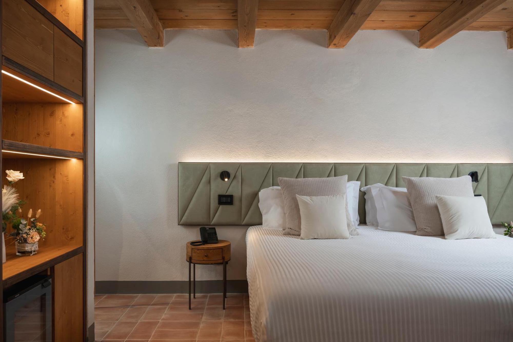 Hotel Monastero Sant'Alberico Relais Balze Esterno foto