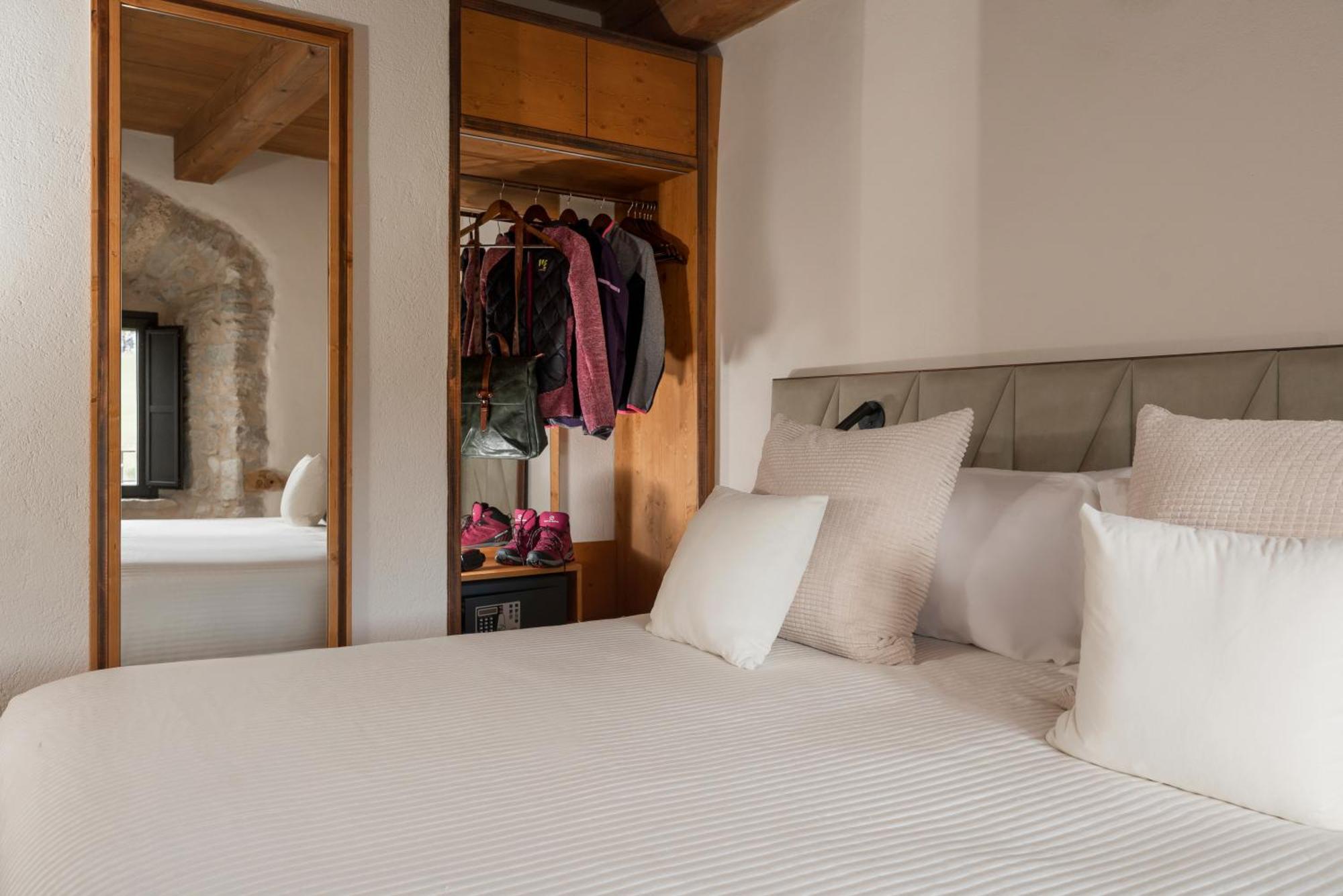 Hotel Monastero Sant'Alberico Relais Balze Esterno foto