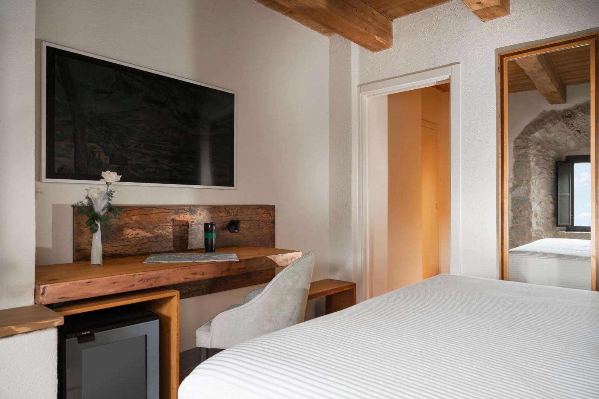 Hotel Monastero Sant'Alberico Relais Balze Esterno foto