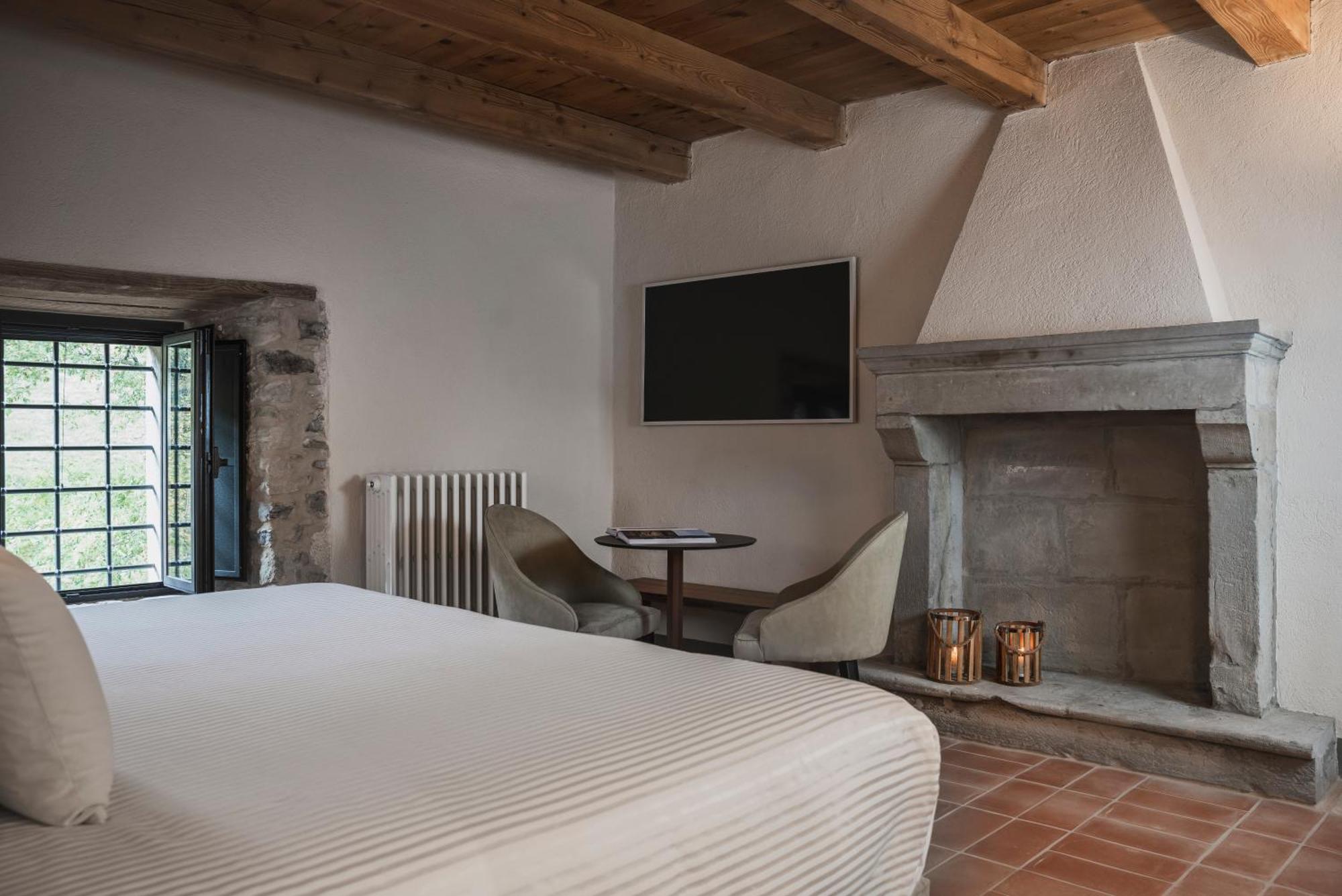 Hotel Monastero Sant'Alberico Relais Balze Esterno foto