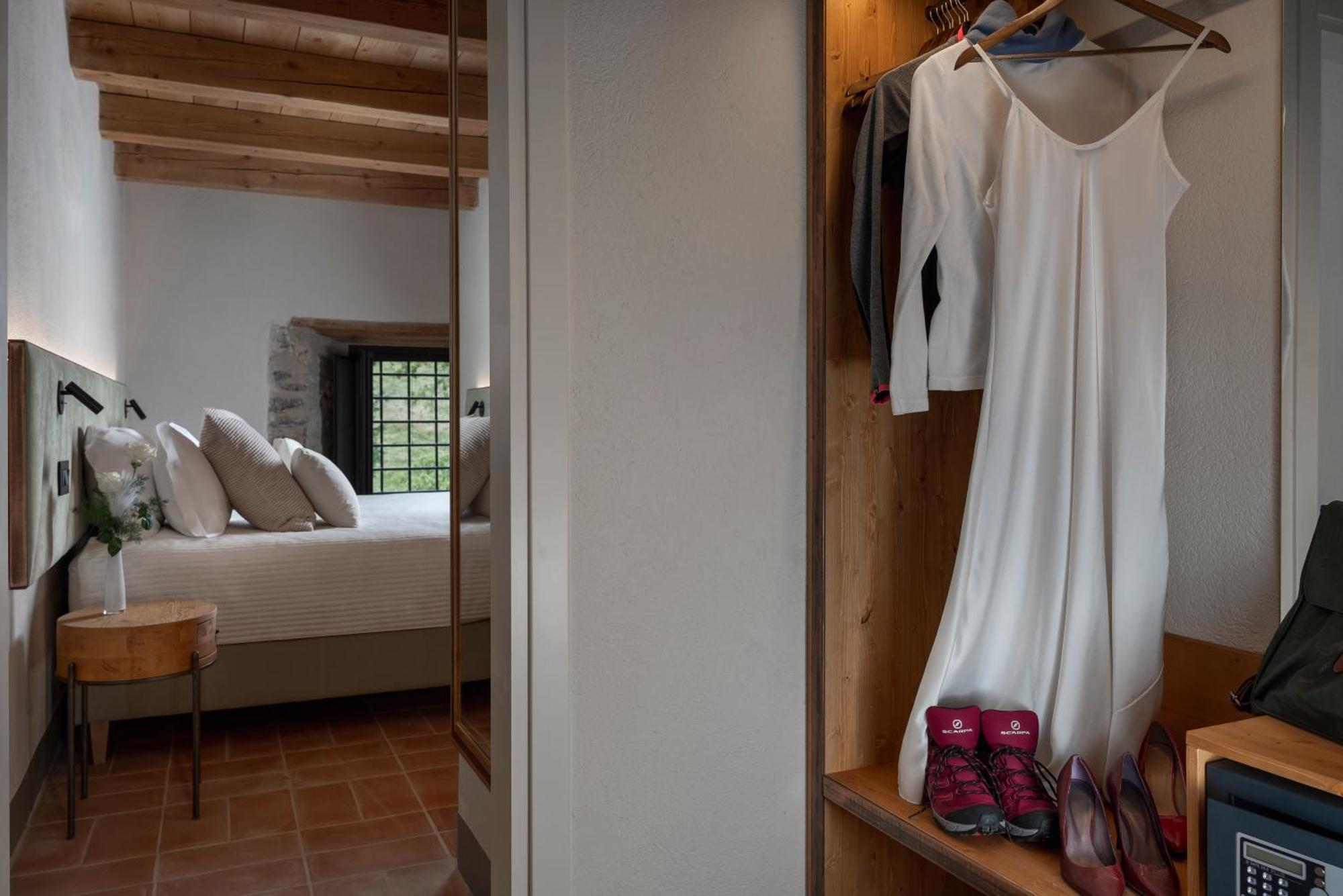 Hotel Monastero Sant'Alberico Relais Balze Esterno foto