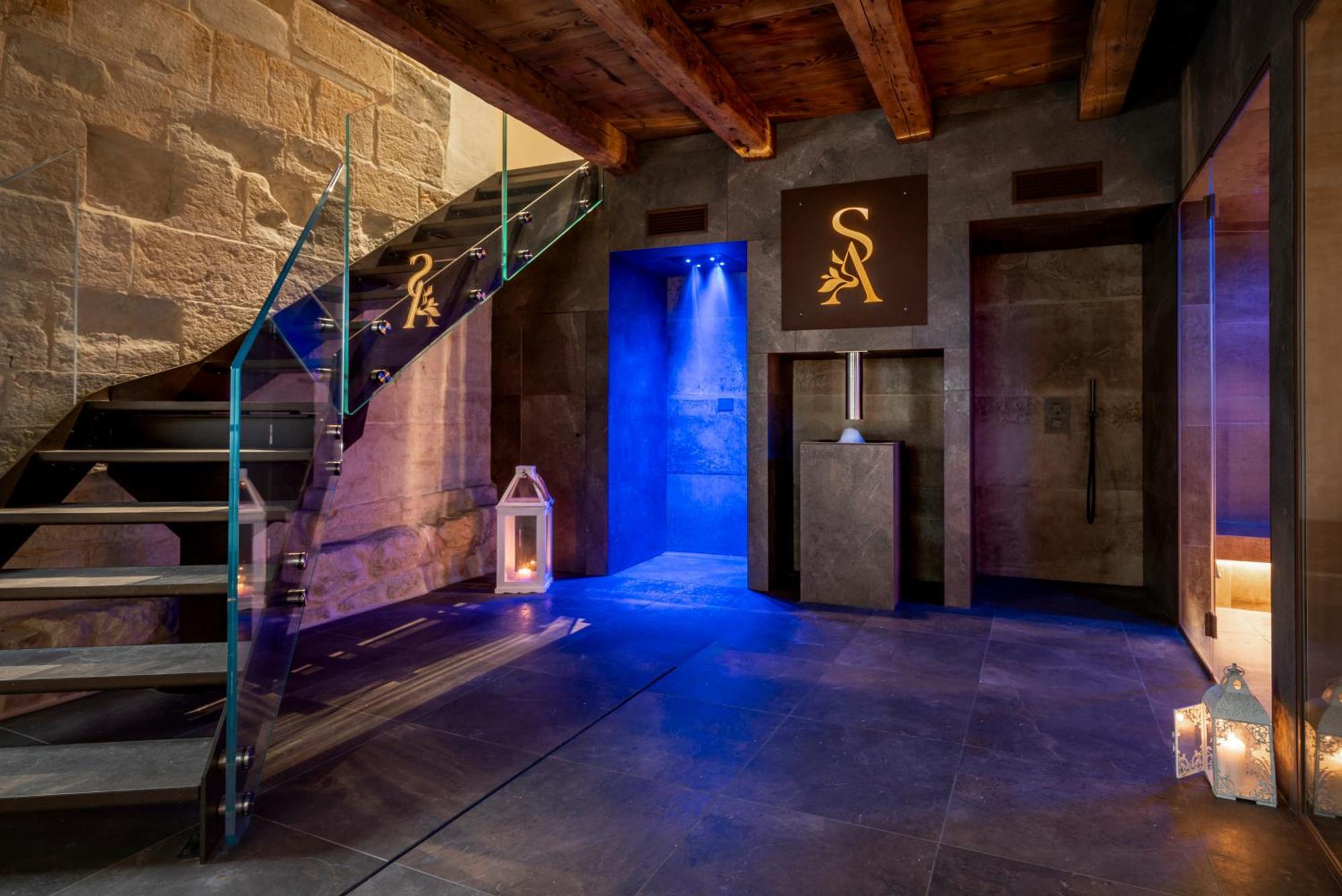 Hotel Monastero Sant'Alberico Relais Balze Esterno foto