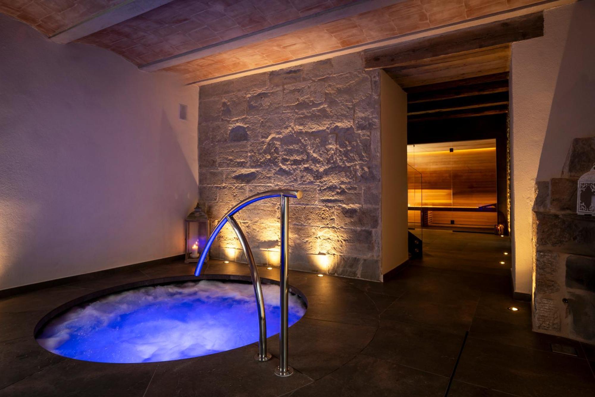 Hotel Monastero Sant'Alberico Relais Balze Esterno foto
