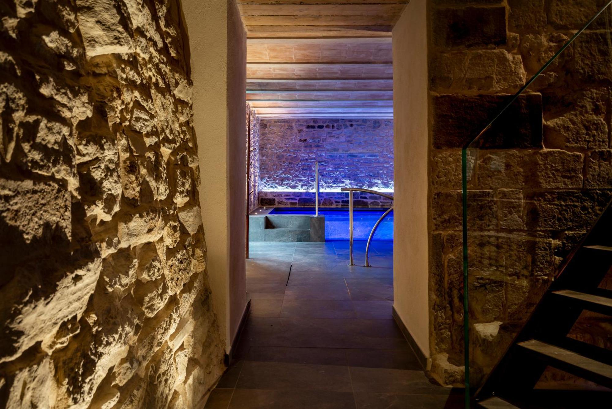 Hotel Monastero Sant'Alberico Relais Balze Esterno foto